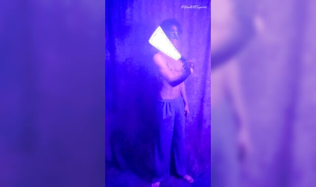 Torn Mexican Muscle Lad Writhe All Over