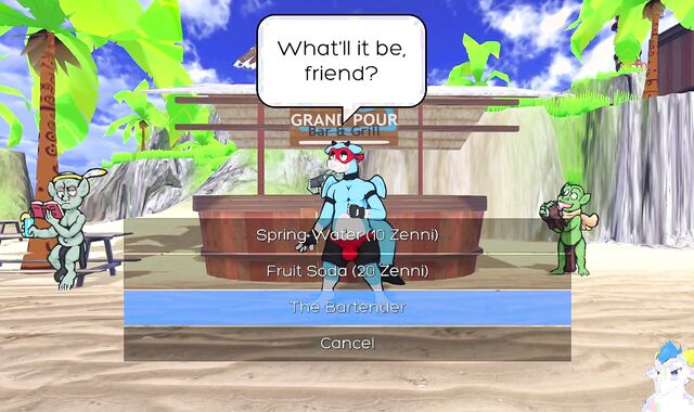 Having open fuck-a-thon on the beach【oh so hero!】part10