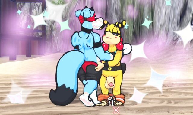 Having open fuck-a-thon on the beach【oh so hero!】part10