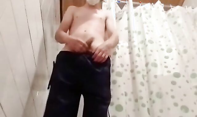 My very first vid, POINT OF VIEW onanism Cum shot