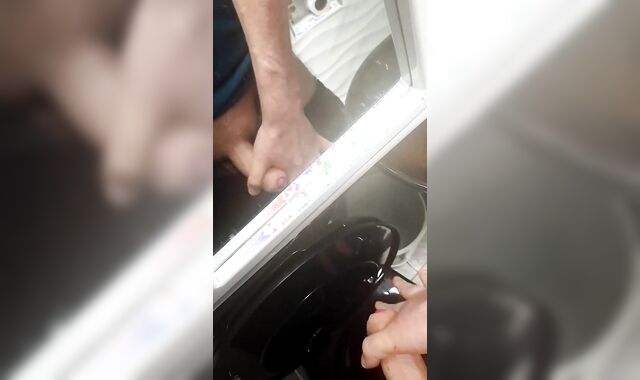 masturbandome en el espejo, gemidos de hombre corridas ig samoriza32