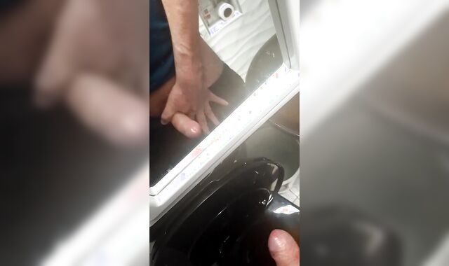 masturbandome en el espejo, gemidos de hombre corridas ig samoriza32