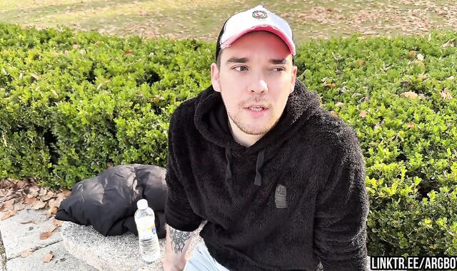 I Revved a Heterosexual Man into My Jizz Burst