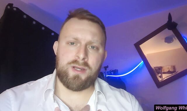 POINT OF VIEW Roleplay: Your High College Hooligan Pummels Your Hatch Again - Phat Money-shot with Grubby Chat