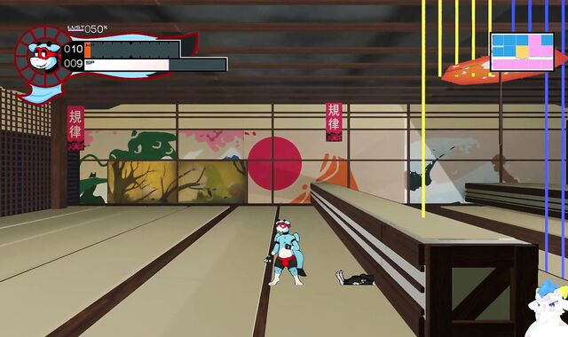 Creeping into the Ninja Castle【oh so hero!】part7