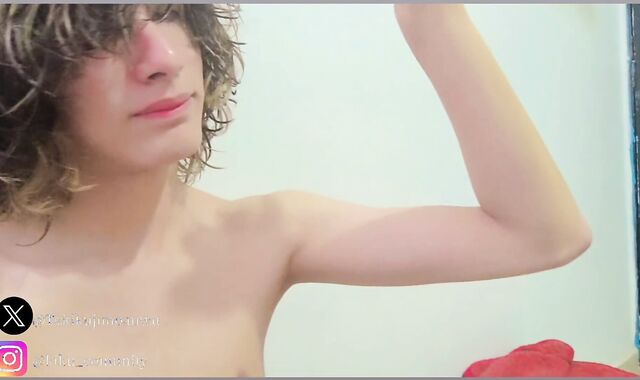 Colección de Trunks Prt 1 ay soy una gatita en celo