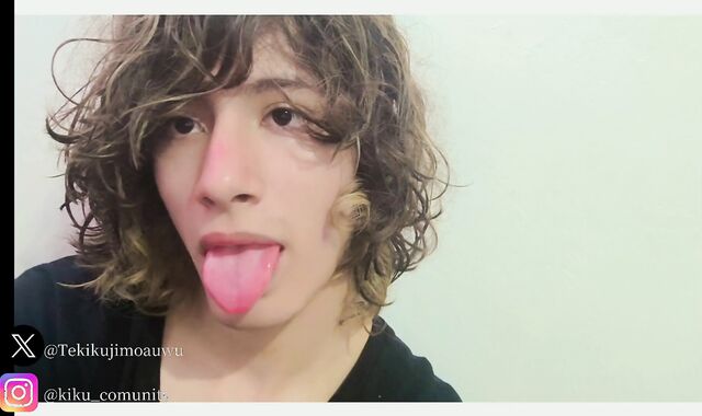 Colección de Trunks Prt 1 ay soy una gatita en celo