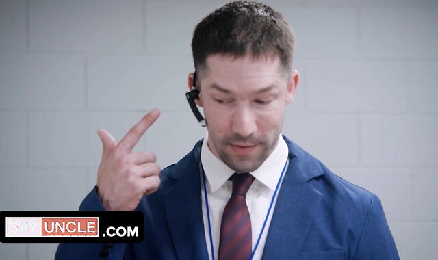 Queer Porno Parody~Severance~Sexerance Part three~Parent Wish Fulfilled~Twunk’s First-ever Meatpipe~Free-for-all Total SFW