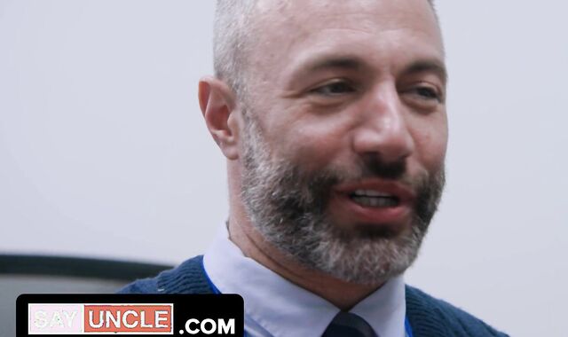 Queer Porno Parody~Severance~Sexerance Part three~Parent Wish Fulfilled~Twunk’s First-ever Meatpipe~Free-for-all Total SFW