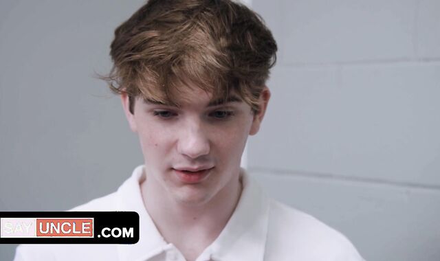 Queer Porno Parody~Severance~Sexerance Part three~Parent Wish Fulfilled~Twunk’s First-ever Meatpipe~Free-for-all Total SFW