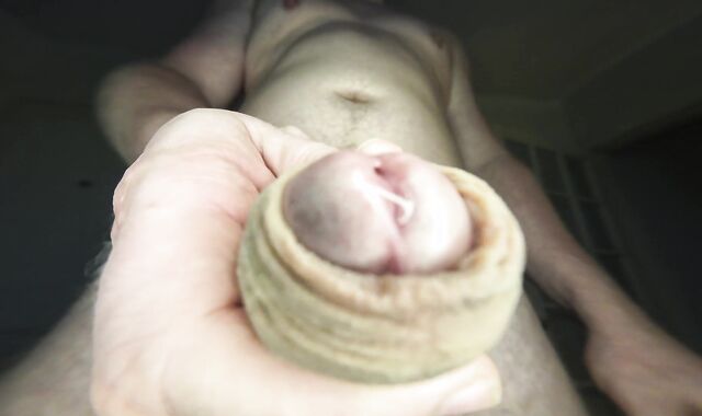 Immense Jizz shot ORAL PLEASURE Taker POINT OF VIEW