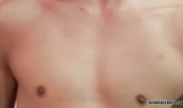 BeddableBoys: Compilation of youngsters munch and drink sinewy dinky before railing it intensively