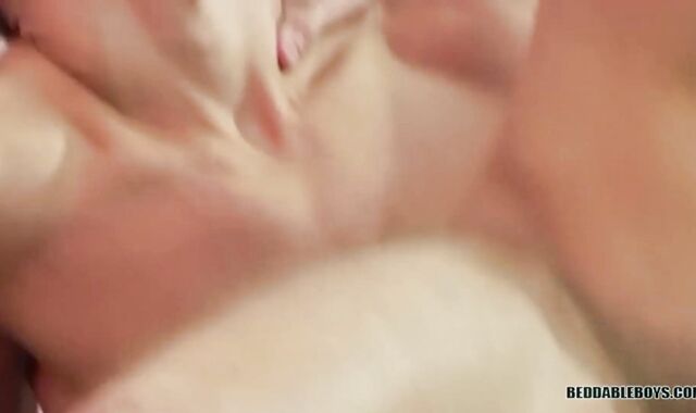 BeddableBoys: Compilation of youngsters munch and drink sinewy dinky before railing it intensively