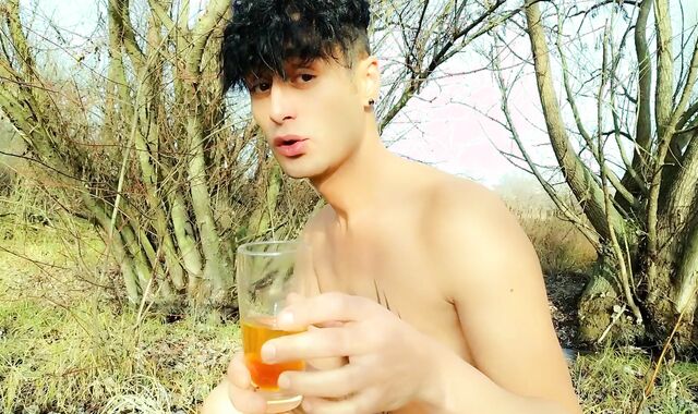 Gummy hairy men in butt , guzzling gummy teddies with jizm and urinate on gummy hairy men - vore