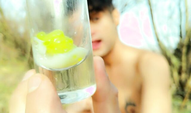 Gummy hairy men in butt , guzzling gummy teddies with jizm and urinate on gummy hairy men - vore