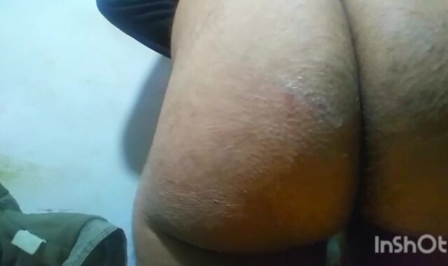 Wiggling my big rump