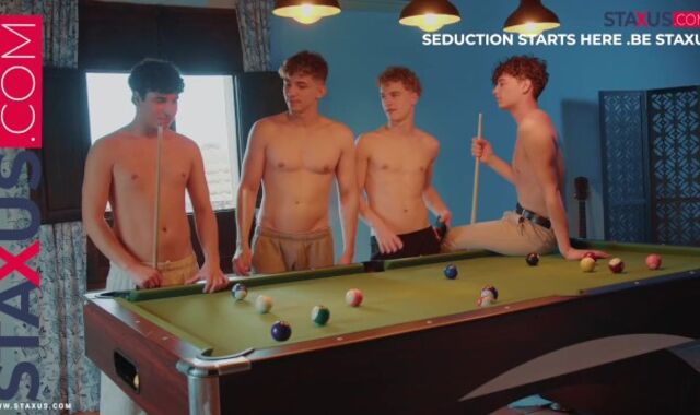 STAXUS :: HIS HOMIE WAS LURKING SOMETHING UNDER HIS UNDERGARMENTS THAT DROVE THEM NASTY.