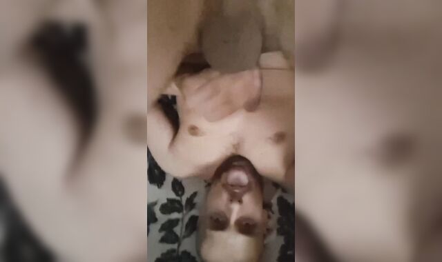 I enjoy jism all over my face and facehole