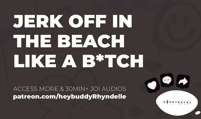 [M4M] Prompt Jerk Off Instructions: Jack off in Public