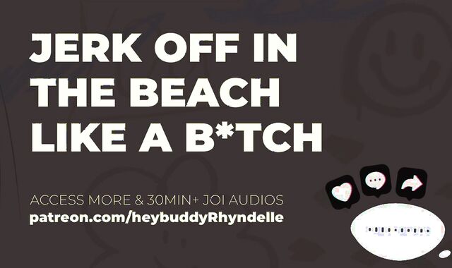 [M4M] Prompt Jerk Off Instructions: Jack off in Public