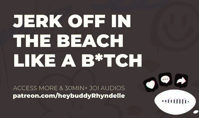 [M4M] Prompt Jerk Off Instructions: Jack off in Public