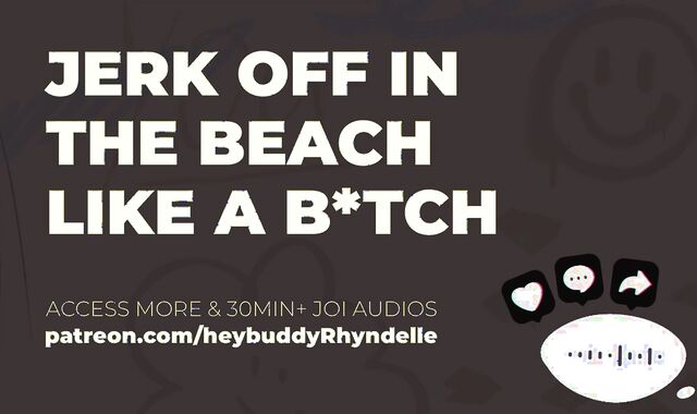 [M4M] Prompt Jerk Off Instructions: Jack off in Public