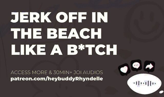 [M4M] Prompt Jerk Off Instructions: Jack off in Public