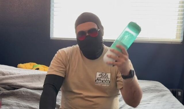 Fucktoy Review: ACMEjoy Heaven Masturbator Pump