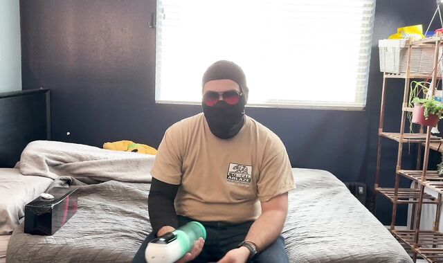 Fucktoy Review: ACMEjoy Heaven Masturbator Pump