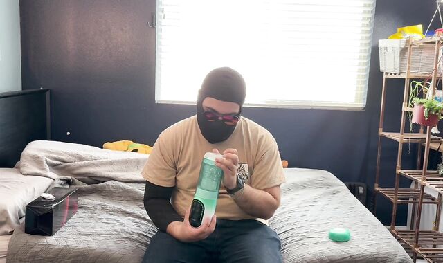 Fucktoy Review: ACMEjoy Heaven Masturbator Pump