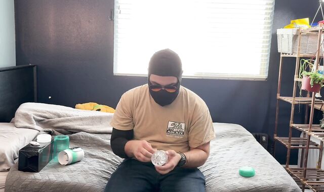 Fucktoy Review: ACMEjoy Heaven Masturbator Pump