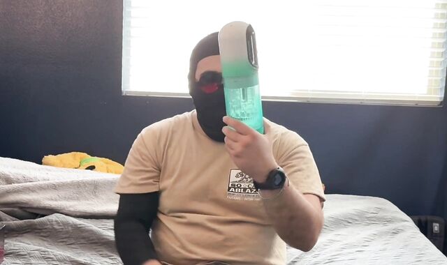 Fucktoy Review: ACMEjoy Heaven Masturbator Pump