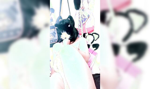 Chinese Femboy Colleague Pleasure You