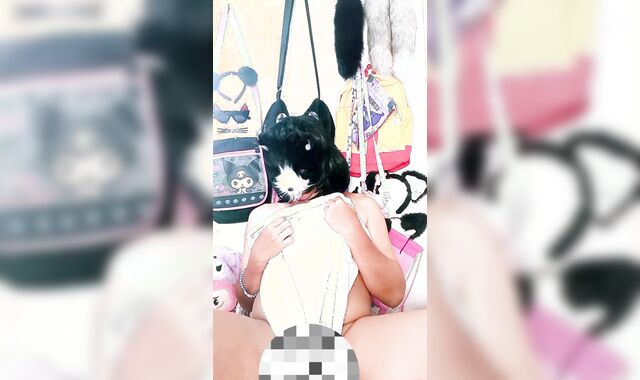 Chinese Femboy Colleague Pleasure You