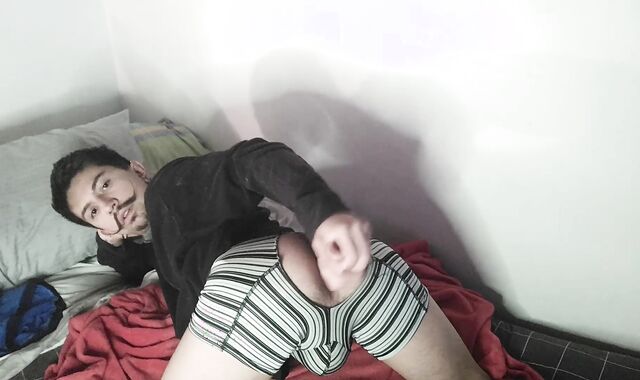 Rafael’s in charge now My fuck stick takes manage.