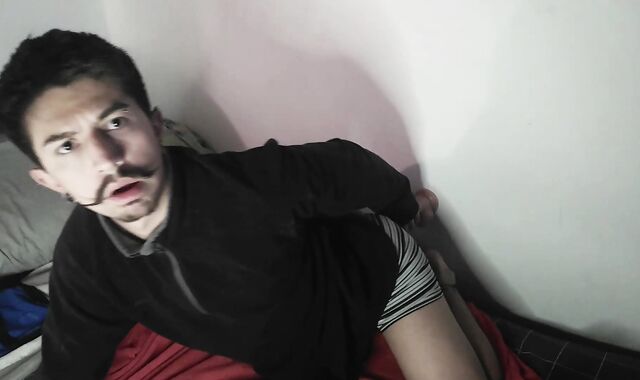 Rafael’s in charge now My fuck stick takes manage.