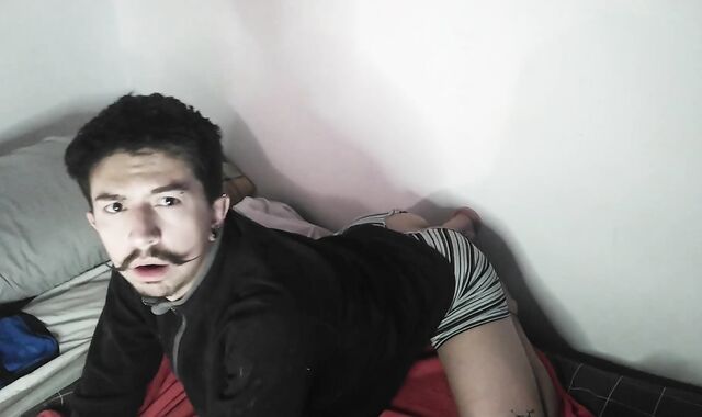 Rafael’s in charge now My fuck stick takes manage.