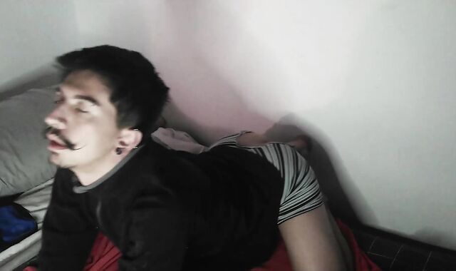 Rafael’s in charge now My fuck stick takes manage.