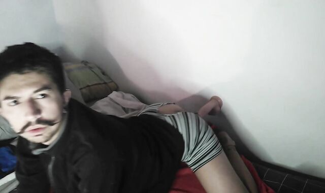 Rafael’s in charge now My fuck stick takes manage.