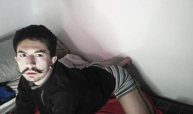 Rafael’s in charge now My fuck stick takes manage.