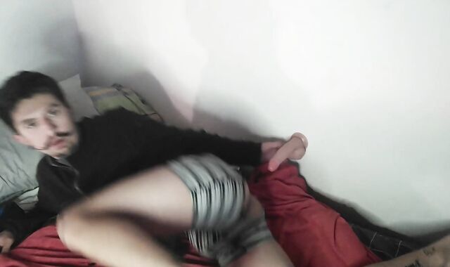 Rafael’s in charge now My fuck stick takes manage.