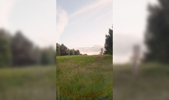 Youthful Nudist: A Stud Ambles Fully Bare in the Morning (Grind Fellow in the Village)