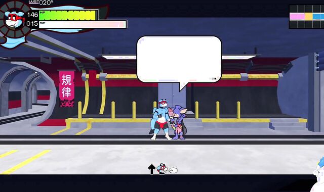 Characters in the Secret Realm【oh so hero!】part9