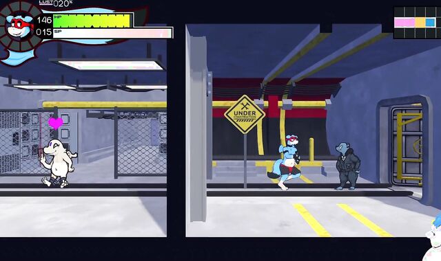 Characters in the Secret Realm【oh so hero!】part9