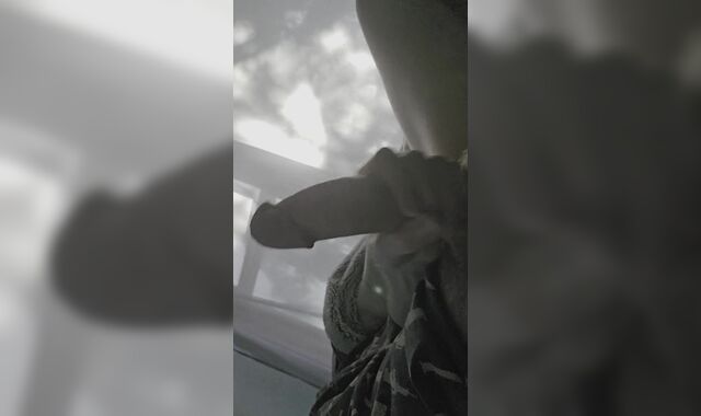 Taint Ball-sac & Rump Penis Stroke