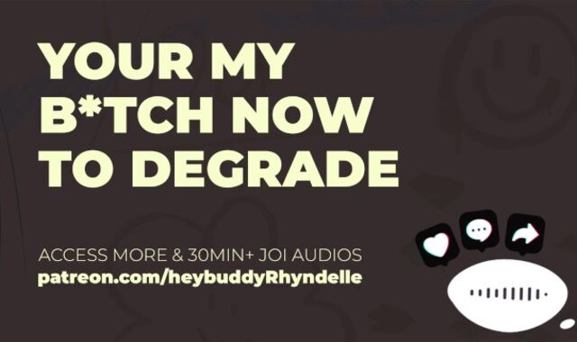 [M4M] Fast Jerk Off Instructions: Do you like to roleplay as a b*tch step-parent?