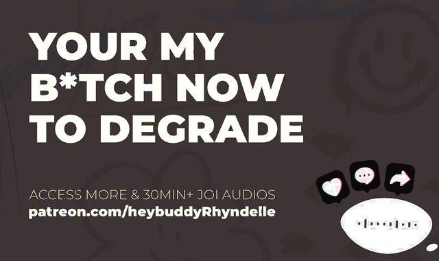 [M4M] Fast Jerk Off Instructions: Do you like to roleplay as a b*tch step-parent?