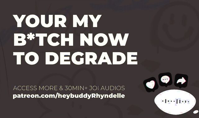 [M4M] Fast Jerk Off Instructions: Do you like to roleplay as a b*tch step-parent?