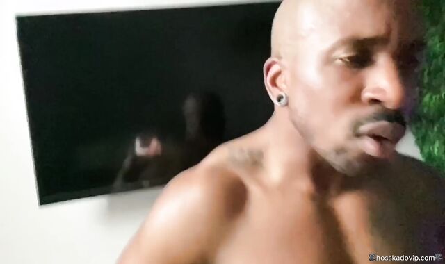 Hard-core Harsh Bang-out Anal invasion Without a condom Huge Schlong Ebony Dad Max Konnor Ravaging Bouncy Ass Wolf Hoss Kado