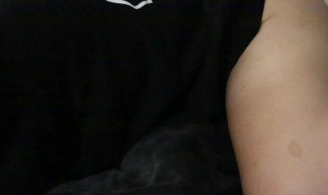 Femboy Uses Cushion For Gusto